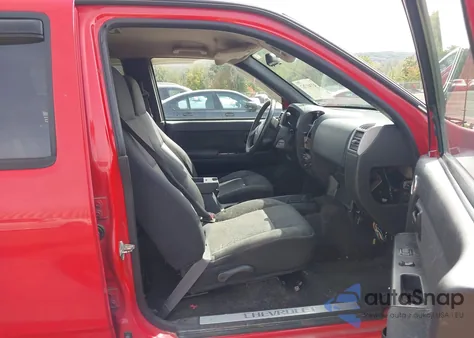 2007 Chevrolet Colorado Lt из США, поврежденный, VIN 1GCDT13E678224357